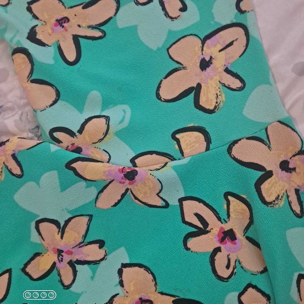 Lularoe Nicole Dress
